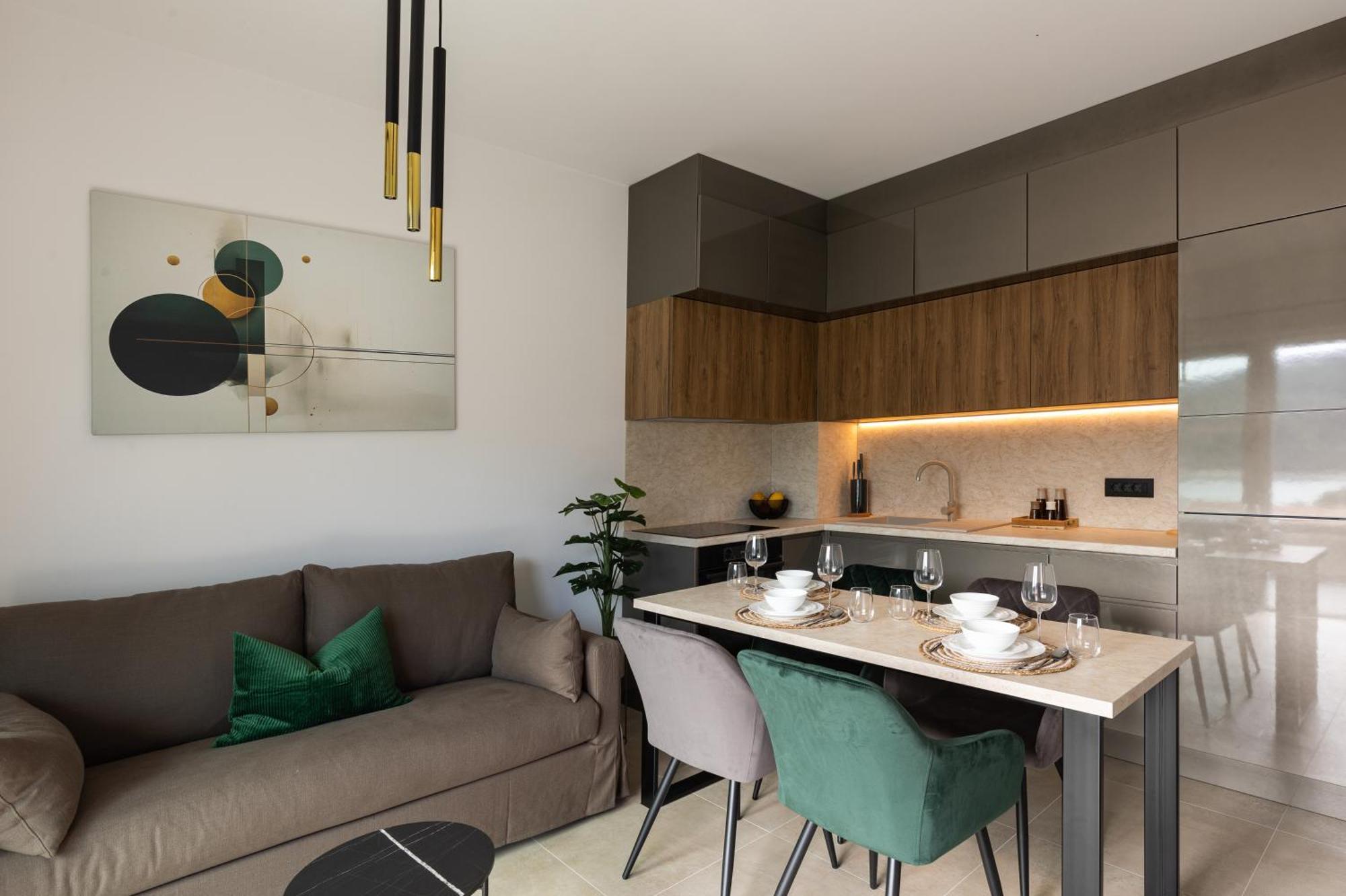 Luxury Apartments Blue Moon - New Apartments Slano Eksteriør bilde