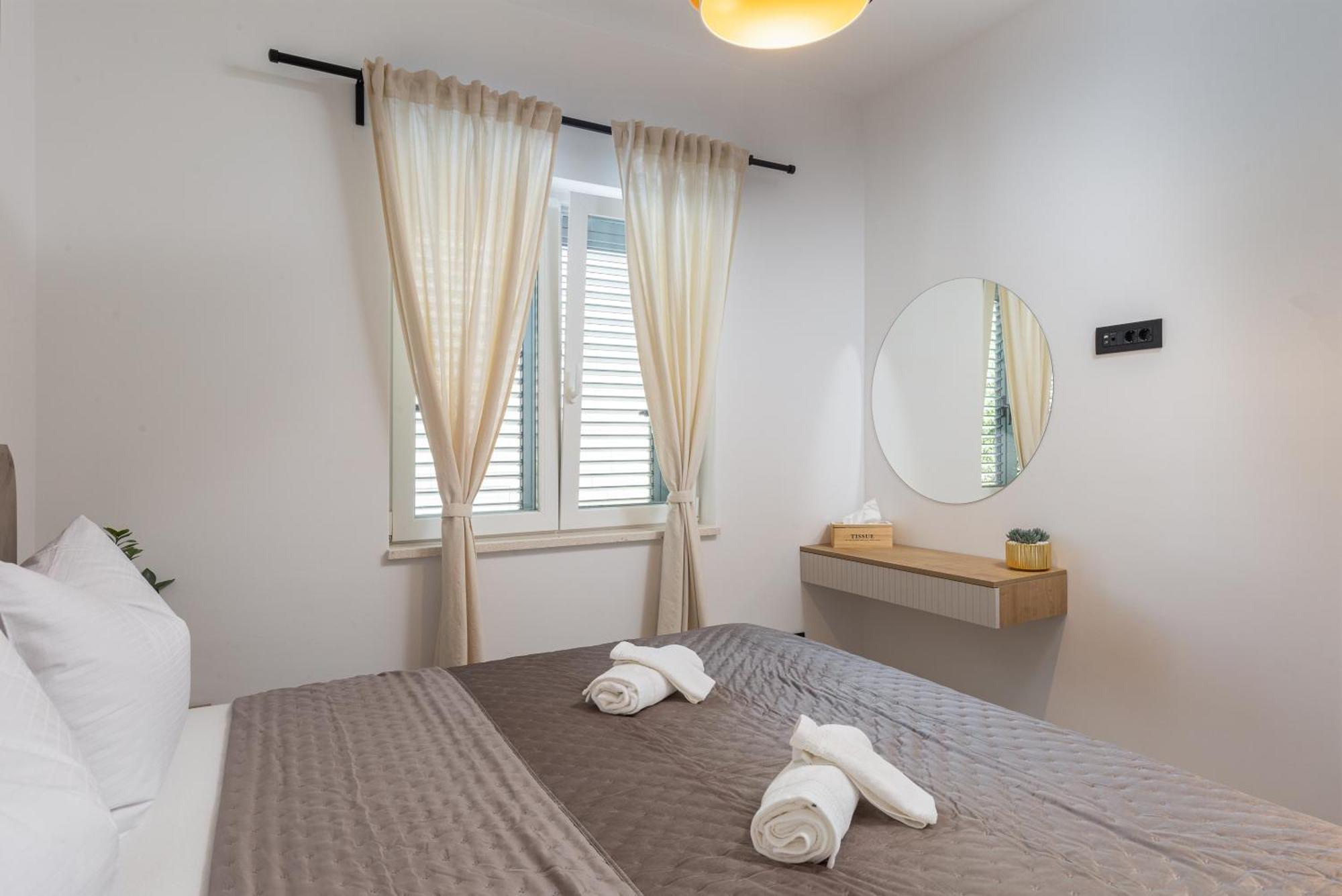 Luxury Apartments Blue Moon - New Apartments Slano Eksteriør bilde