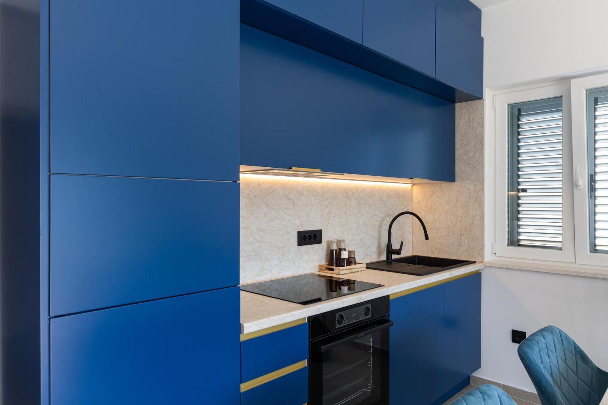 Luxury Apartments Blue Moon - New Apartments Slano Eksteriør bilde