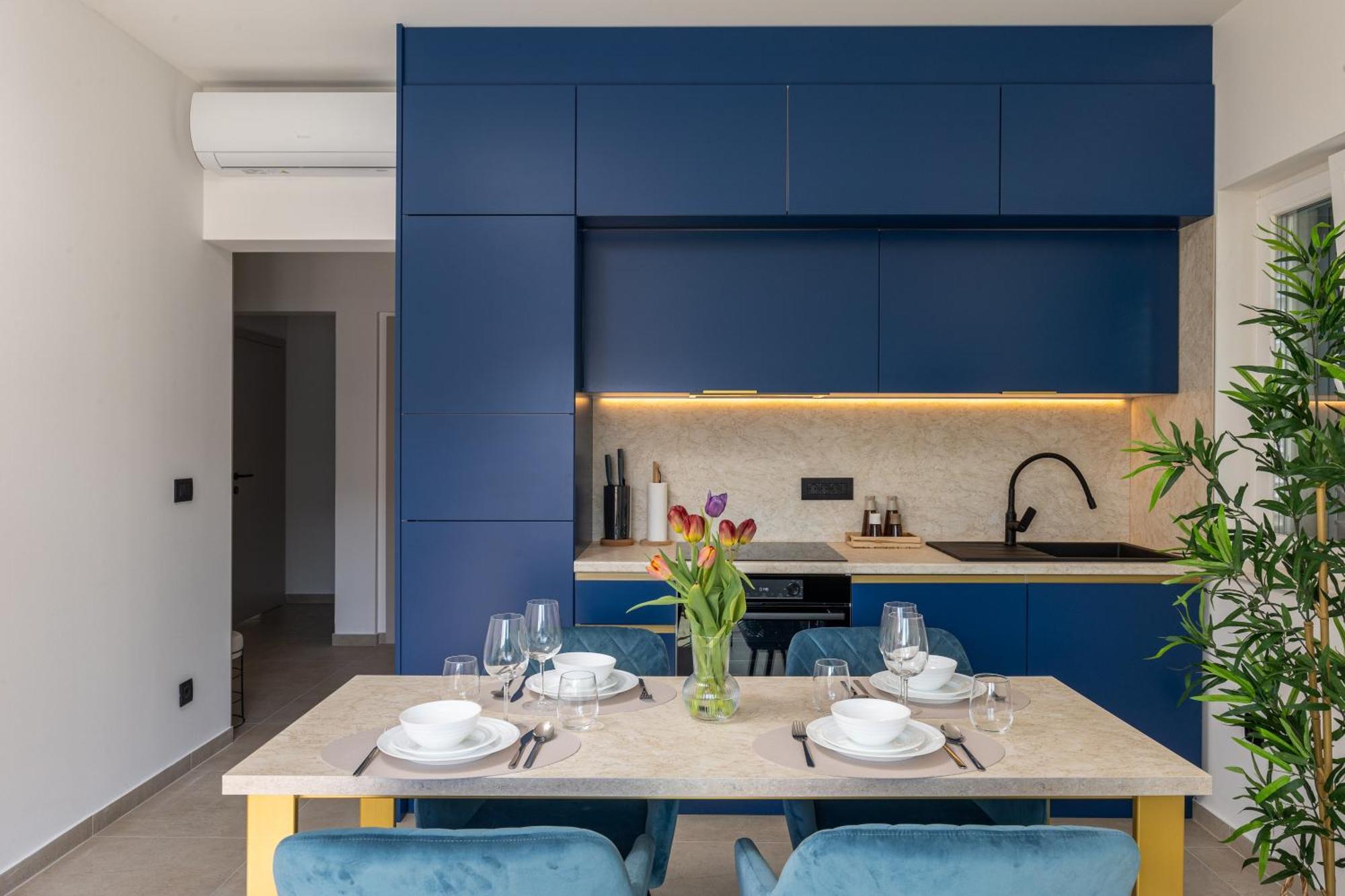Luxury Apartments Blue Moon - New Apartments Slano Eksteriør bilde